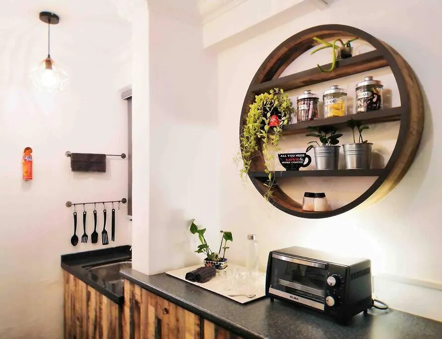 The 15Th Macallum @ Heritage Area Apartment George Town