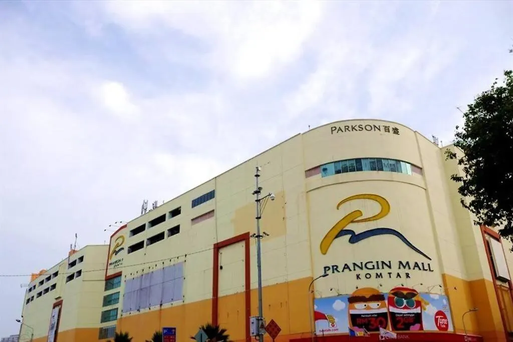 The 15Th Macallum @ Heritage Area Apartment George Town