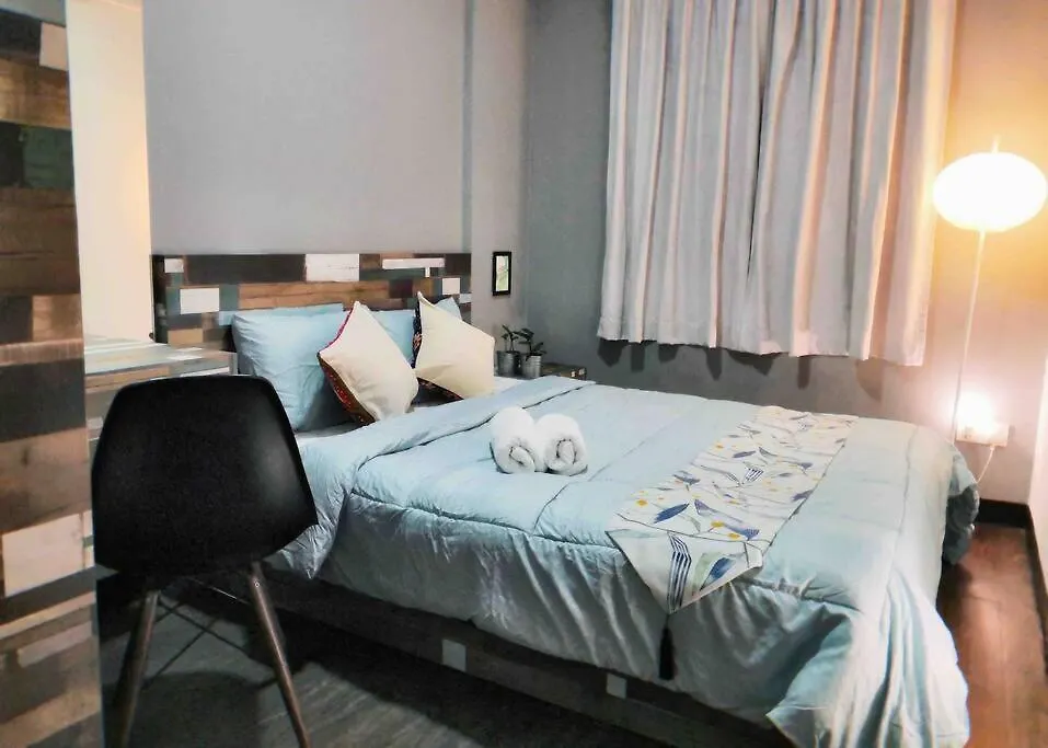 Apartment The 15Th Macallum @ Heritage Area